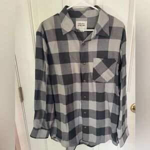 Field & Stream Flannel Shirt